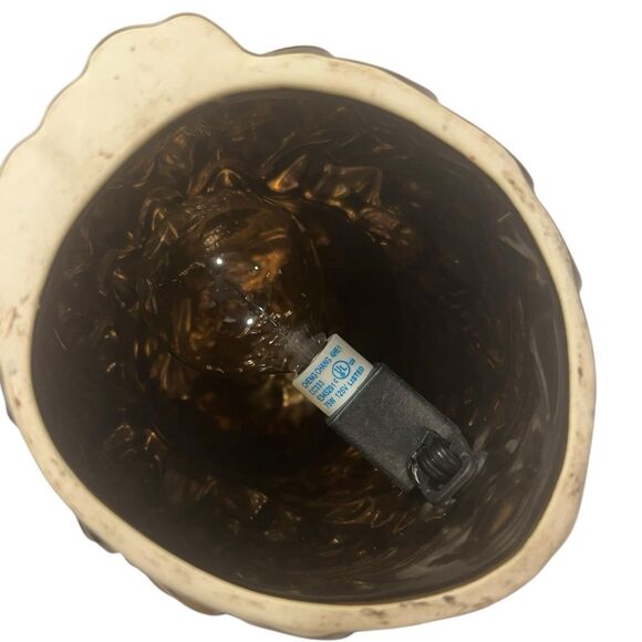 Better Homes Gardens Owl Wax Warmer Gold Electric Fall Cottagecore Decor - Picture 7 of 11